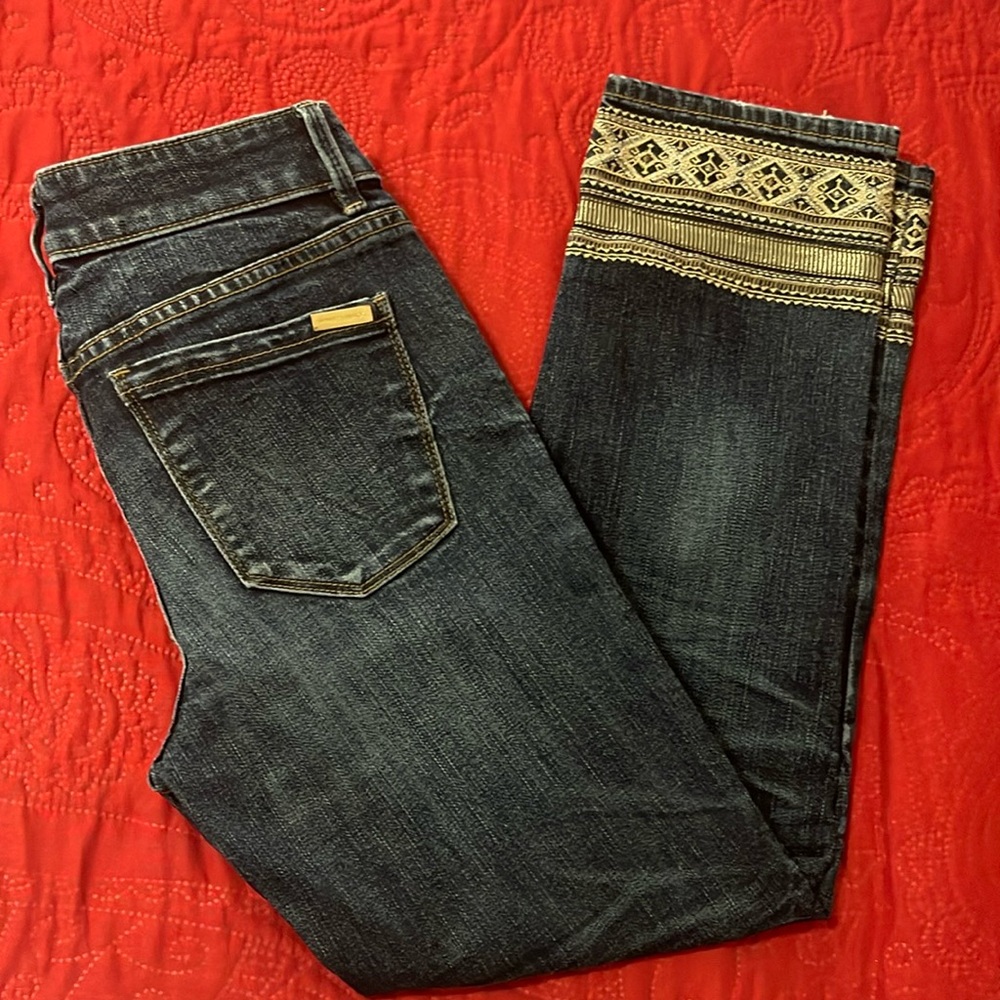 White House Black Market Size 2P Women's Crop